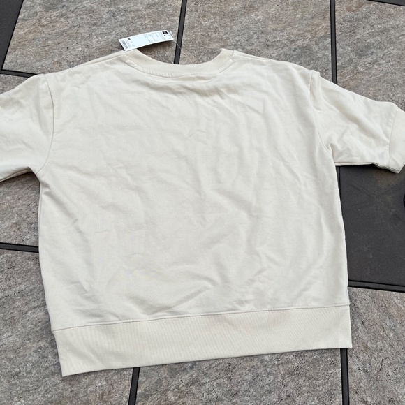 Opanchu usagi tan sweatshirt-NWT - Picture 5 of 6